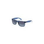 Lunettes de soleil ray - ban rb 4165 6596t3 justin classic 55 / 16