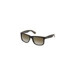 Lunettes de soleil ray - ban rb 4165 865 / t5 justin classic 55 / 16