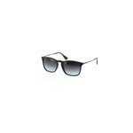 Lunettes de soleil ray - ban rb 4187 622 / 8g chris 54 / 18