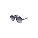 Lunettes de soleil ray - ban rb 4376 601 / 8g 57 / 16
