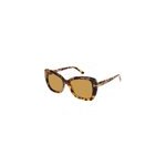 Lunettes de soleil tom ford ft 1008 55j maeve 55 / 17