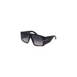 Lunettes de soleil tom ford ft 1036 01b raven 60 / 12