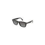 Lunettes de soleil tom ford ft 1076 01b kendel 54 / 22