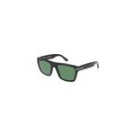 Lunettes de soleil tom ford ft 1077 01n alberto 55 / 20