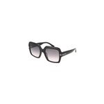 Lunettes de soleil tom ford ft 1082 01b kaya 54 / 21