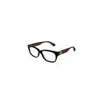 Lunettes de vue gucci gg 0278o 011 55 / 15
