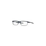 Lunettes de vue oakley ox 3222 322203 steel plate 54 / 18