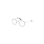 Lunettes de vue ray - ban rx 3447v 2861 round metal 50 / 21