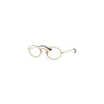 Lunettes de vue ray - ban rx 3547v 2500 oval 48 / 21