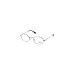 Lunettes de vue ray - ban rx 3547v 2502 oval 48 / 21