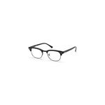 Lunettes de vue ray - ban rx 5154 2077 clubmaster 49 / 21