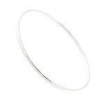 Promo - 19%, les trsors de lily [d6745] - bracelet argent  jonc