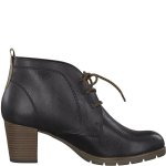 25109 femme marco tozzi 25109 - noir - 40