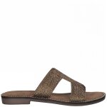 27109 femme marco tozzi 27109 - bronze - 38
