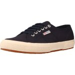 2750 femme superga cotu classic - bleu - 37