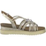 28505 femme marco tozzi 28505 - dor� - 41