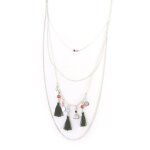 Promo - 31%, les trsors de lily [m9328] - collier sautoir crateur  altai  no. . .