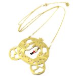 Promo - 43%, les trsors de lily [p2030] - collier / sautoir artisanal &monde . . .