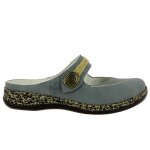 46391 femme rieker 46391 - bleu - 39