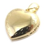 Promo - 52%, les trsors de lily [m8768] - pendentif cassolette plaqu or  lov. . .