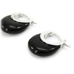 Promo - 59%, les trsors de lily [i4216] - croles argent  ruth  onyx