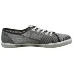Baskets mode pepe jeans aberlady fishnet metal - 36