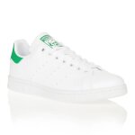 Adidas baskets stan smith blanc mixte - 39 1 / 3