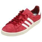 Adidas campus 80s pour homme - baskets suede bourgogne blanc - 44 2 / 3 Adidas campus 80s pour homme - baskets suede bourgogne blanc - 44 2 / 3
