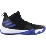 Adidas explosive flash - hommes basketball baskets sneakers chaussures noir b43615 - 46 Adidas explosive flash - hommes basketball baskets sneakers chaussures noir b43615 - 46