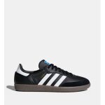 Adidas originals - baskets basses samba en cuir - noir - 43 Adidas originals - baskets basses samba en cuir - noir - 43