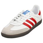 Adidas samba og homme baskets décontracté blanc rouge - 42 Adidas samba og homme baskets décontracté blanc rouge - 42