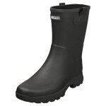 Aigle alya femme bottes en caoutchouc noir - 38