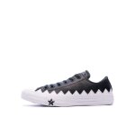 All star basket femme converse ox - noir - 36 1 / 2