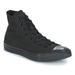 All star basketses homme / femme converse - noir - 35