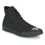 All star basketses homme / femme converse - noir - 44 1 / 2 All star basketses homme / femme converse - noir - 44 1 / 2