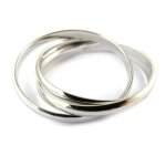 Alliance argent  trio
