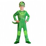 Amscan europe gmbh pyjamasques - costume gluglu 5 / 6 ans