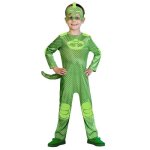 Amscan europe gmbh pyjamasques - gluglu 2 - 3 ans (good) - costume garon