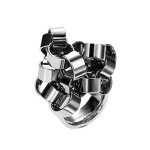 Anillo dkny nj1441040505 taille