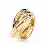 Anillo morellato sna120 - 14 taille