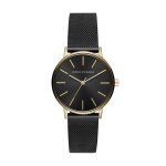 Armani exchange femme analogique quartz montre avec bracelet en acier inoxydable ax5548 3558