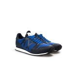 Armani exchange sneaker - xux018 xv080 - bleu - 40