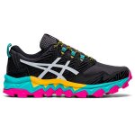 Asics gel fujitrabuco 8 - gris - 36