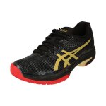 Asics solution speed ff l. e. femme tennis 1042a047 trainers 1 - 36
