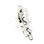 Bague argent sagesse nacre Bague argent sagesse nacre