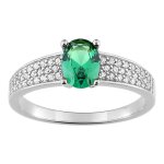 Bague femme - argent 925