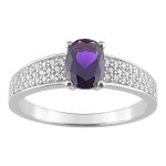 Bague femme - argent 925