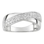 Bague femme - argent 925