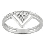 Bague femme - argent 925