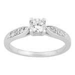 Bague femme - argent 925